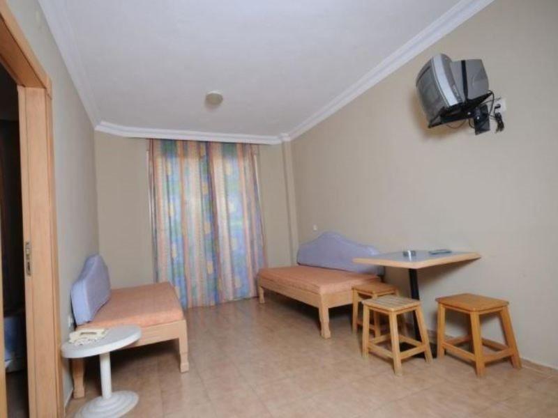 Selen Apart İçmeler Ngoại thất bức ảnh