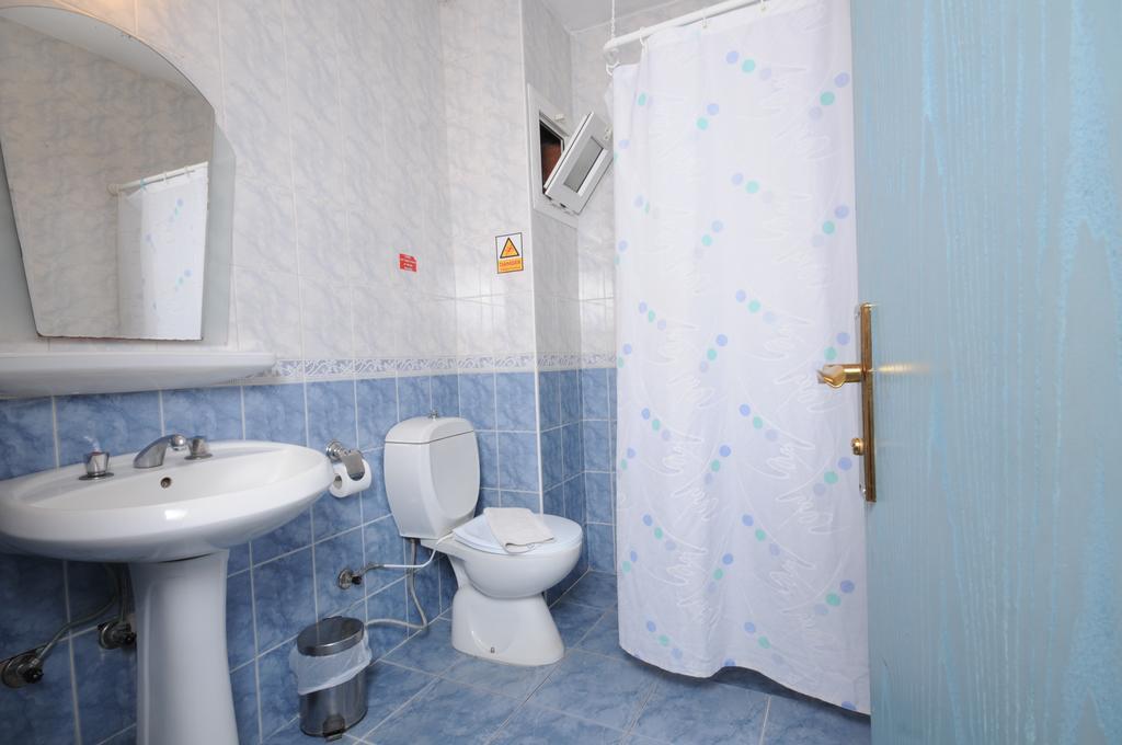 Selen Apart İçmeler Ngoại thất bức ảnh