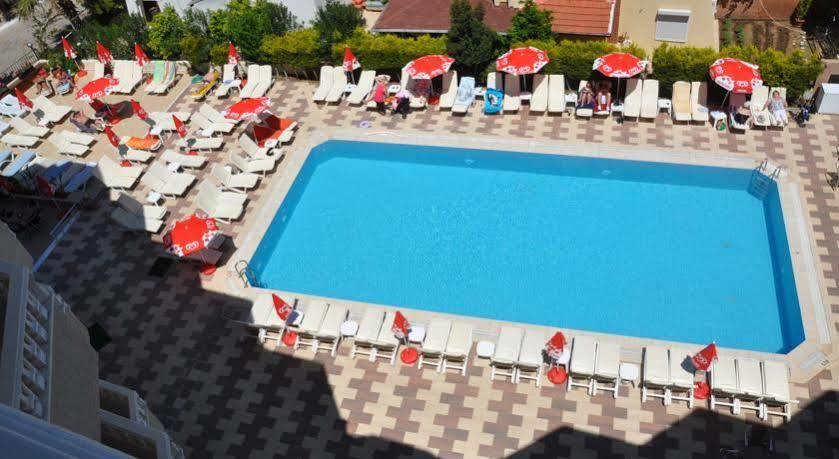 Selen Apart İçmeler Ngoại thất bức ảnh
