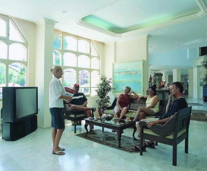 Selen Apart İçmeler Ngoại thất bức ảnh