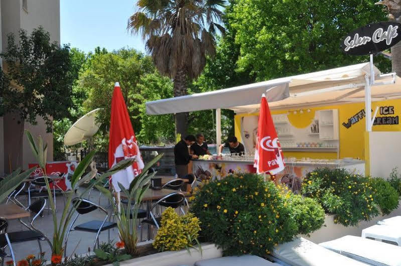 Selen Apart İçmeler Ngoại thất bức ảnh
